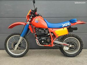 HONDA XR 500 R