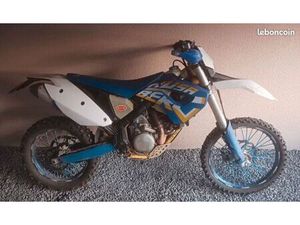 450 HUSABERG FE
