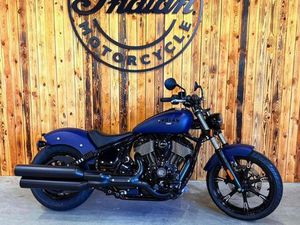 ② INDIAN CHIEF DARK HORSE