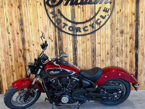 ② INDIAN SCOUT CLASSIS LTD + TECH