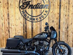 ② INDIAN SPORT CHIEF RT