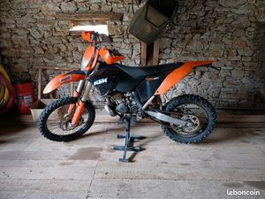 200 KTM EXC