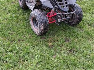 ÉCHANGE QUAD CONTRE QUAD OU DIRT