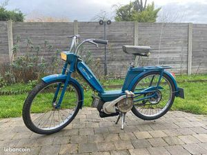 MOBYLETTE PEUGEOT 102 RESTAURÉE