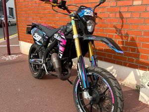 MRT PRO 50 CC