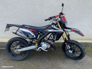 RIEJU MRT PRO ÉDITION BLACK