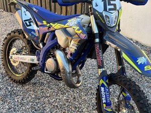 SHERCO SE 125 FACTORY 2024