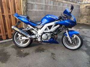 SUZUKI SV 650