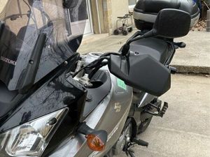 VEND VSTROM 650 DL