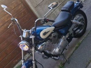 YAMAHA VIRAGO 125