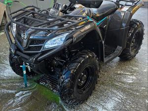 QUAD CFMOTO 520S