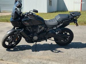 TRAIL SPORTIF HARLEY PAN AMERICA