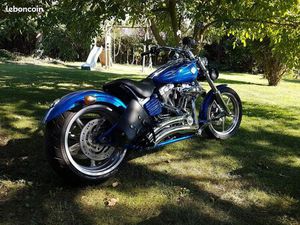 HARLEY DAVIDSON ROCKER C RARE 2012 PAS CHER