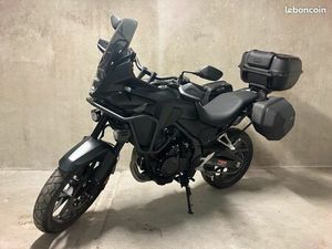 HONDA NX 500