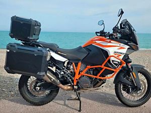 KTM 1290 SUPER ADVENTURE R