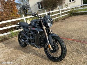 TRÈS BELLE ZONTES SCRAMBLER X