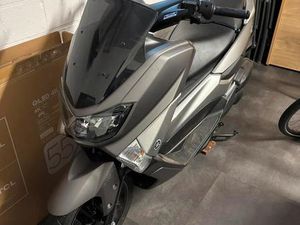 ② YAMAHA NMAX 125 CC