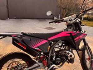 FANTIC MOTARD 50 - 2024