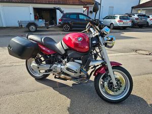 BMW R850R TOP, ERSTE HAND