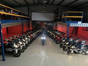 BMW S1000RR EURO 4 [SERVICE NEU]