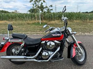 KAWASAKI VN 1500 CLASSIC