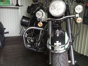 KAWASAKI VN 900 CLASSIC
