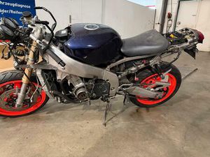 KAWASAKI ZXR 400 – BAUJAHR 1995 – MOTORSCHADEN / BASTLERFAHRZEUG