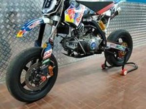 PIT BIKE PITOM