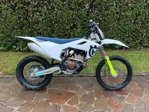 HUSQVARNA FE 250 - 2018