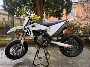 HUSQVARNA FS 450