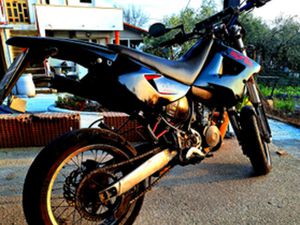 APRILIA MX 125
