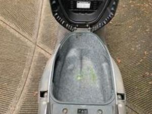 YAMAHA CYGNUS 125 CC