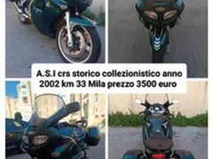 TRIUMPH SPRINT - 2002 A.S.I. LEGGI TUTTO