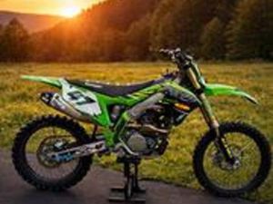 KAWASAKI KX 250 - 2023