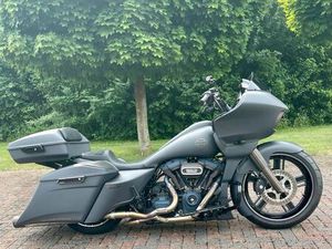HARLEY-DAVIDSON EXKLUSIVER HARLEY-DAVIDSON KODLIN CUSTOM BAGGER