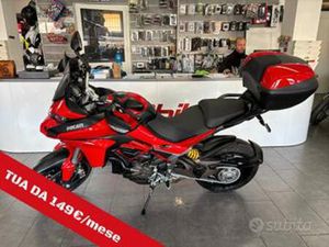 DUCATI MULTISTRADA 1200 DVT
