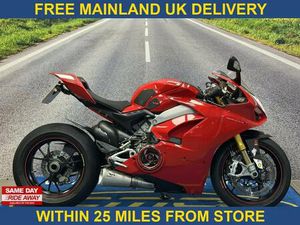 DUCATI PANIGALE V4S