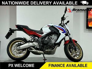 HONDA CB650 FA- 649 CC