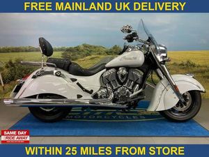 INDIAN CHIEF CLASSIC