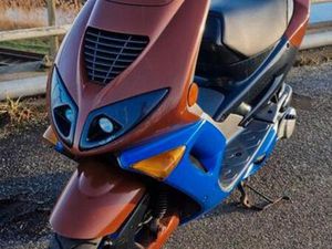PEUGEOT SPEEDFIGHT 1 LC DD MOET NU WEG!! — SCOOTERS | PEUGEOT — MARKTPLAATS