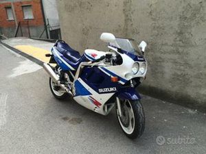 SUZUKI GSXR 1100