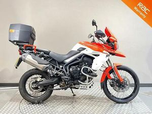 TRIUMPH TIGER 800 XC