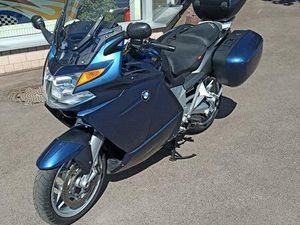 BMW K1200GT 2007 INKL. ZUBEHÖR