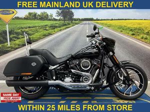HARLEY-DAVIDSON SPORT GLIDE