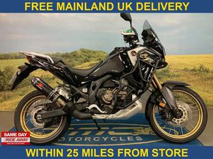 HONDA CRF1100L AFRICA TWIN ADVENTURE SPORTS