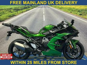 KAWASAKI NINJA H2 SX