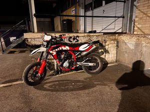 SWM SM 125R