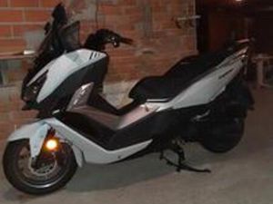 SYM CRUISYM 300 - 2017