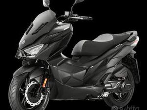 SYM JET X 125 E5+ 2026 NUOVI DI FABBRICA