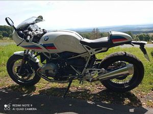 BMW R NINE T RACER